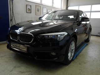 BMW 116 Gebrauchtwagen Kaufen