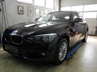 BMW 116 Gebrauchtwagen Kaufen
