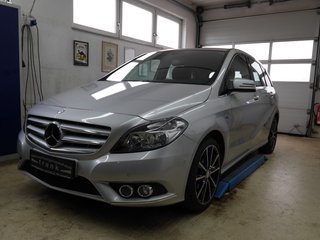 Mercedes-Benz B 200 Gebrauchtwagen Kaufen