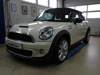 MINI Cooper S Gebrauchtwagen Kaufen