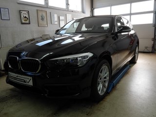BMW 116 Gebrauchtwagen Kaufen