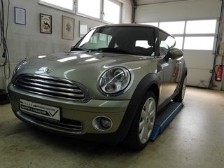MINI Cooper Gebrauchtwagen Kaufen