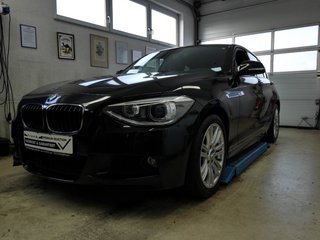 BMW 116 Gebrauchtwagen Kaufen