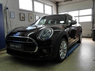 MINI Cooper SD Clubman Gebrauchtwagen Kaufen