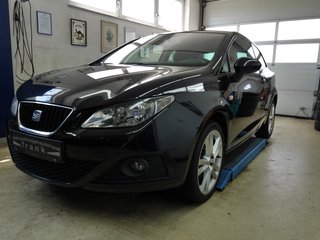 Seat Ibiza SC Gebrauchtwagen Kaufen