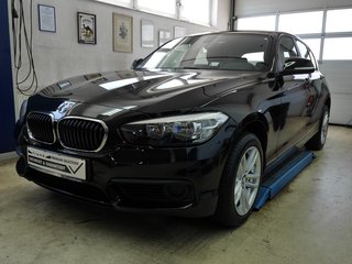 BMW 116 Gebrauchtwagen Kaufen