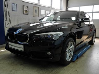 BMW 116 Gebrauchtwagen Kaufen