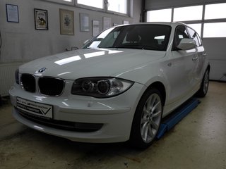 BMW 116 Gebrauchtwagen Kaufen