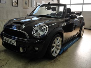 MINI Cooper S Cabrio Gebrauchtwagen Kaufen