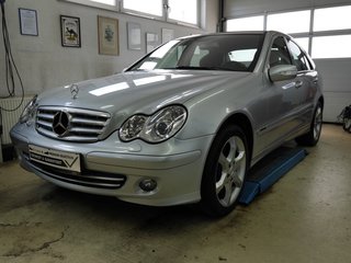 Mercedes-Benz C 200 Kompressor Sport Edition Gebrauchtwagen Kaufen