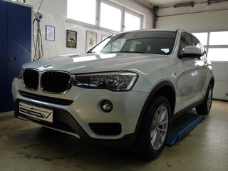 BMW X3 Gebrauchtwagen Kaufen