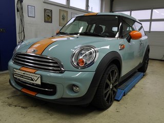MINI Cooper D Clubman Gebrauchtwagen Kaufen