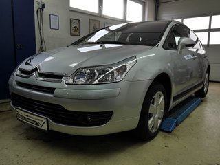 Citroen C4 Gebrauchtwagen Kaufen