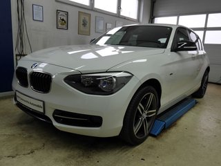 BMW 116 Gebrauchtwagen Kaufen