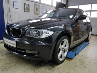 BMW 118 Gebrauchtwagen Kaufen