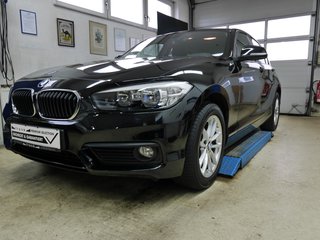 BMW 116 Gebrauchtwagen Kaufen