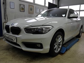 BMW 116 Gebrauchtwagen Kaufen