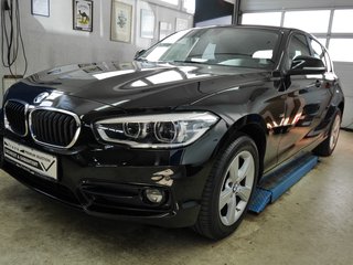 BMW 118 Gebrauchtwagen Kaufen