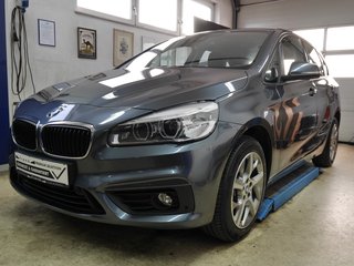 BMW 218 Active Tourer Gebrauchtwagen Kaufen