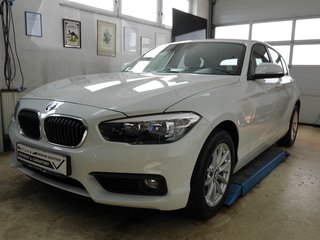BMW 116 Gebrauchtwagen Kaufen