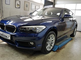 BMW 116 Gebrauchtwagen Kaufen