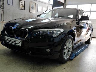 BMW 116 Gebrauchtwagen Kaufen