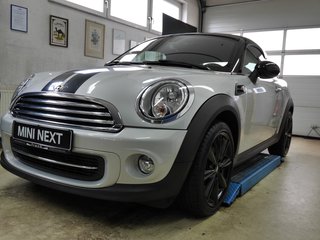 MINI Cooper Coupe Gebrauchtwagen Kaufen