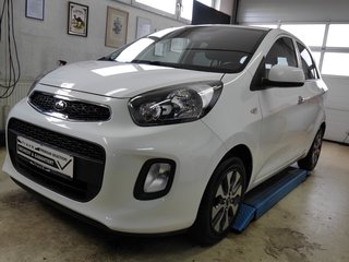Kia Picanto Gebrauchtwagen Kaufen