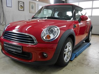 MINI ONE Gebrauchtwagen Kaufen