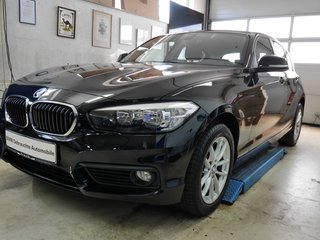 BMW 118 Gebrauchtwagen Kaufen
