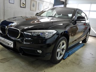 BMW 118 Gebrauchtwagen Kaufen