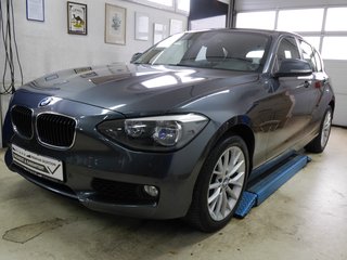 BMW 118 Gebrauchtwagen Kaufen