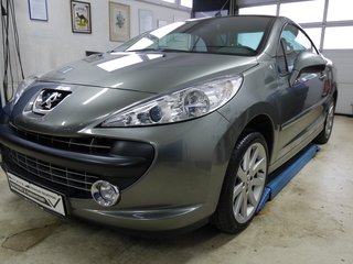 Peugeot 207 Gebrauchtwagen Kaufen