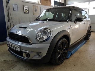 MINI Cooper S Clubman Gebrauchtwagen Kaufen