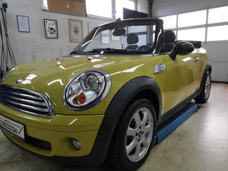 MINI One Cabrio Gebrauchtwagen Kaufen