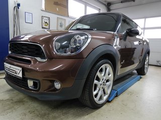 MINI Paceman Gebrauchtwagen Kaufen