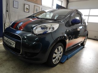 Citroën C1 Gebrauchtwagen Kaufen