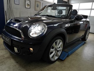 MINI Cooper S Cabrio Gebrauchtwagen Kaufen