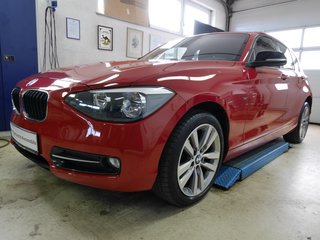 BMW 116 Gebrauchtwagen Kaufen