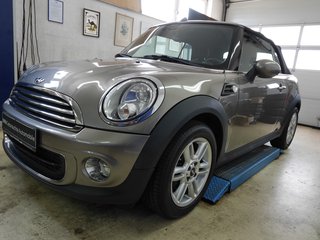 MINI One Cabrio Gebrauchtwagen Kaufen