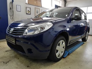 Dacia Sandero Gebrauchtwagen Kaufen