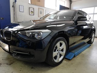 BMW 116 Gebrauchtwagen Kaufen