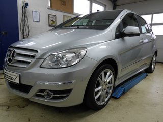 Mercedes-Benz B 180 Gebrauchtwagen Kaufen