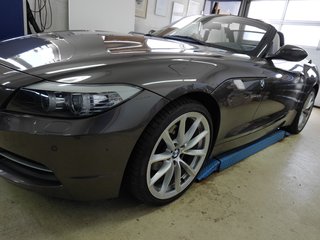 BMW Z4 Gebrauchtwagen Kaufen