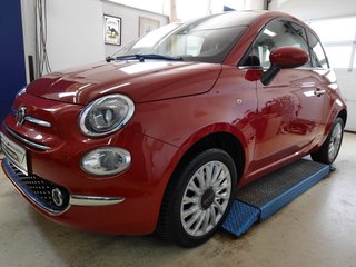 Fiat 500 Gebrauchtwagen Kaufen