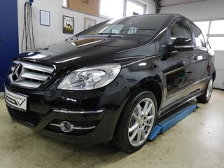 Mercedes-Benz B 180 Gebrauchtwagen Kaufen