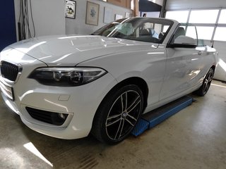 BMW 220 Gebrauchtwagen Kaufen