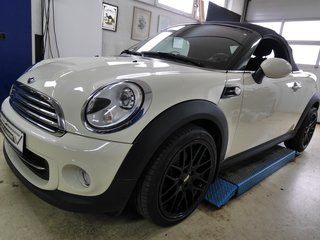 MINI Cooper Roadster Gebrauchtwagen Kaufen