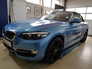 BMW 220 Gebrauchtwagen Kaufen