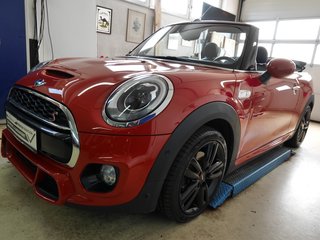 MINI Cooper S Cabrio Gebrauchtwagen Kaufen